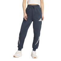 adidas Z.N.E. Hose Damen - navy/weiß