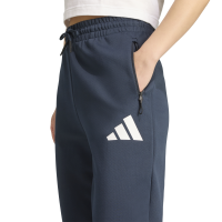 adidas Z.N.E. Hose Damen - navy/weiß