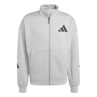 adidas Z.N.E. Trainingsjacke Herren - grau/schwarz
