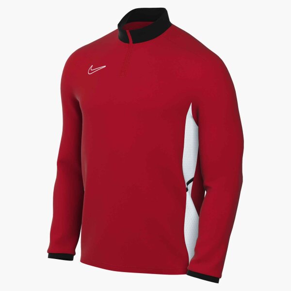 Nike Academy 25 Trainingstop Herren - rot/schwarz/weiß
