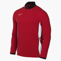 Nike Academy 25 Trainingstop Herren - rot/schwarz/weiß