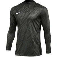 Nike Gardien V Torwarttrikot Herren - grau/schwarz