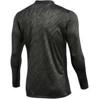 Nike Gardien V Torwarttrikot Herren - grau/schwarz