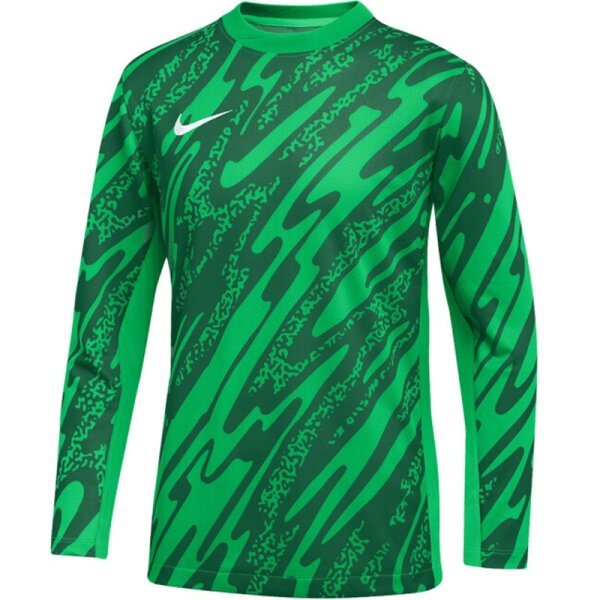 Nike Gardien V Torwarttrikot Herren - grün