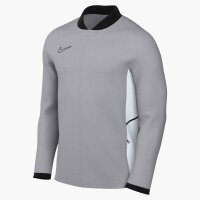 Nike Academy 25 Trainingsjacke Herren - grau/weiß/schwarz