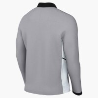 Nike Academy 25 Trainingsjacke Herren - grau/weiß/schwarz