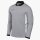 Nike Academy 25 Trainingsjacke Herren - grau/weiß/schwarz