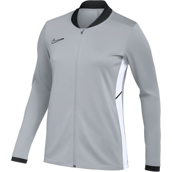 Nike Academy 25 Trainingsjacke Herren - grau/weiß/schwarz - 2XL