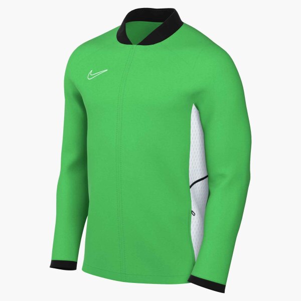 Nike Academy 25 Trainingsjacke Herren - grün/weiß/schwarz