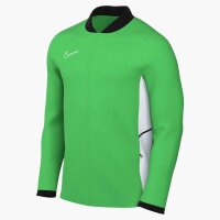 Nike Academy 25 Trainingsjacke Herren - grün/weiß/schwarz