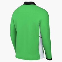 Nike Academy 25 Trainingsjacke Herren - grün/weiß/schwarz