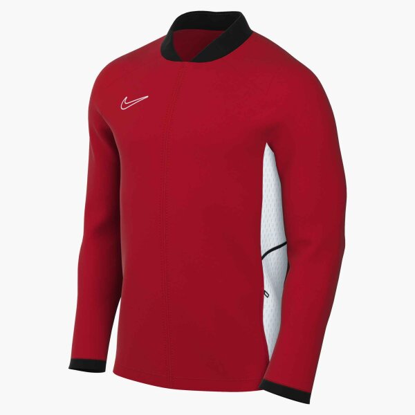 Nike Academy 25 Trainingsjacke Herren - rot/weiß/schwarz