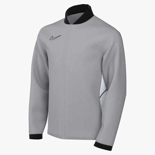 Nike Academy 25 Trainingsjacke Kinder - grau/weiß/schwarz
