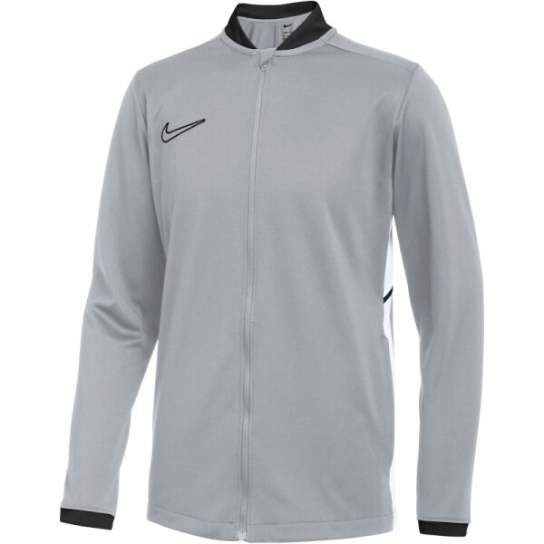 Nike Academy 25 Trainingsjacke Kinder - grau/weiß/schwarz - 122-1
