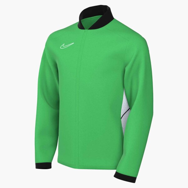 Nike Academy 25 Trainingsjacke Kinder - grün/weiß/schwarz
