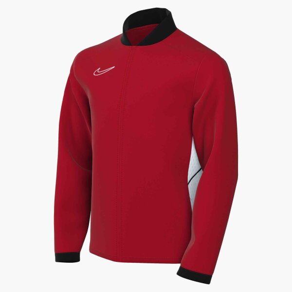 Nike Academy 25 Trainingsjacke Kinder - rot/weiß/schwarz