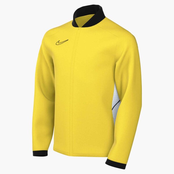 Nike Academy 25 Trainingsjacke Kinder - gelb/weiß/schwarz