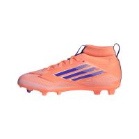 adidas F50 League FG/MG Kinder Coral Blaze -...