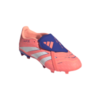 adidas Predator League FT FG/MG Kinder - orange/blau/weiß