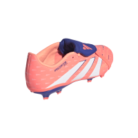 adidas Predator League FT FG/MG Kinder - orange/blau/weiß