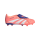 adidas Predator League FT FG/MG Kinder - orange/blau/weiß