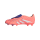 adidas Predator League FT FG/MG Kinder - orange/blau/weiß