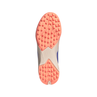 adidas F50 Sparkfusion League TF Kinder Coral Blaze - orange/blau/weiß