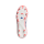 adidas Copa Pure 3 League FG/MG Kinder Coral Blaze - weiß/blau/orange
