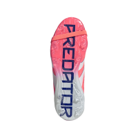 adidas Predator Elite FT FG Kinder Coral Blaze - orange/blau/weiß