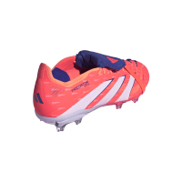 adidas Predator Elite FT FG Kinder Coral Blaze - orange/blau/weiß