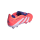 adidas Predator Elite FT FG Kinder Coral Blaze - orange/blau/weiß