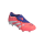adidas Predator Pro FT FG Herren - orange/blau/weiß