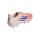 adidas F50 Sparkfusion Low Elite FG/AG Damen Coral Blaze - orange/blau/weiß