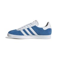 adidas Gazelle Real Madrid Schuhe Herren - bluebird/white/crew yellow
