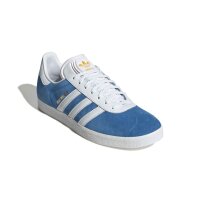 adidas Gazelle Real Madrid Schuhe Herren - bluebird/white/crew yellow