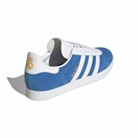 adidas Gazelle Real Madrid Schuhe Herren - bluebird/white/crew yellow