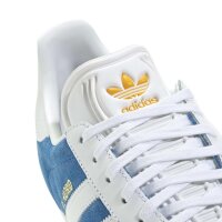 adidas Gazelle Real Madrid Schuhe Herren - bluebird/white/crew yellow