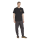 adidas Manchester United Terrace Icons Grafik-T-Shirt 25/26 Herren - schwarz
