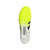 adidas Predator Elite 2G/3G AG Herren - weiß/schwarz/gelb