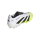 adidas Predator Elite 2G/3G AG Herren - weiß/schwarz/gelb