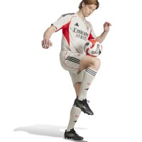 adidas Benfica Lissabon Trikot Away 25/26 Herren - beige/schwarz/rot