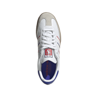adidas Samba Olympique Lyonnais Sneaker  Herren - weiß/blau/rot