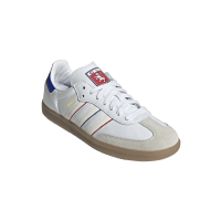 adidas Samba Olympique Lyonnais Sneaker  Herren - weiß/blau/rot