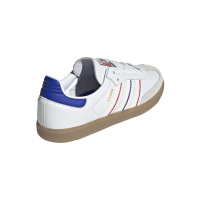 adidas Samba Olympique Lyonnais Sneaker  Herren - weiß/blau/rot