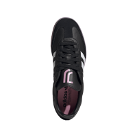adidas Samba Juventus Turin Sneaker  Herren - schwarz/weiß/rosa