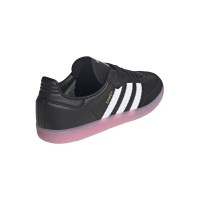 adidas Samba Juventus Turin Sneaker  Herren - schwarz/weiß/rosa
