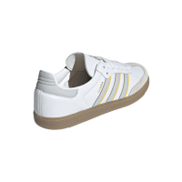 adidas Samba Real Madrid Sneaker Herren - weiß/grau/gelb