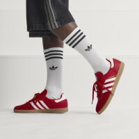 adidas Samba Fc Bayern München Schuhe - red/white/red