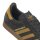 adidas Gazelle Manchester United Schuhe Herren - utility black/preloved yellow/gum4
