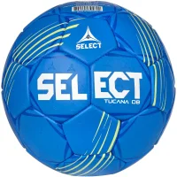 Select Tucana DB v24 Handball - blau/gelb